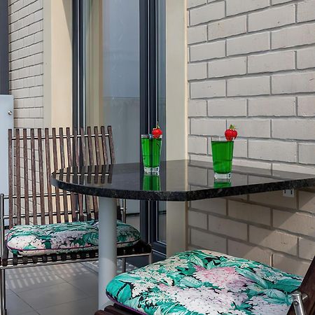 Na Wydmach Sea View By Renters Prestige Apartment Miedzywodzie Ngoại thất bức ảnh
