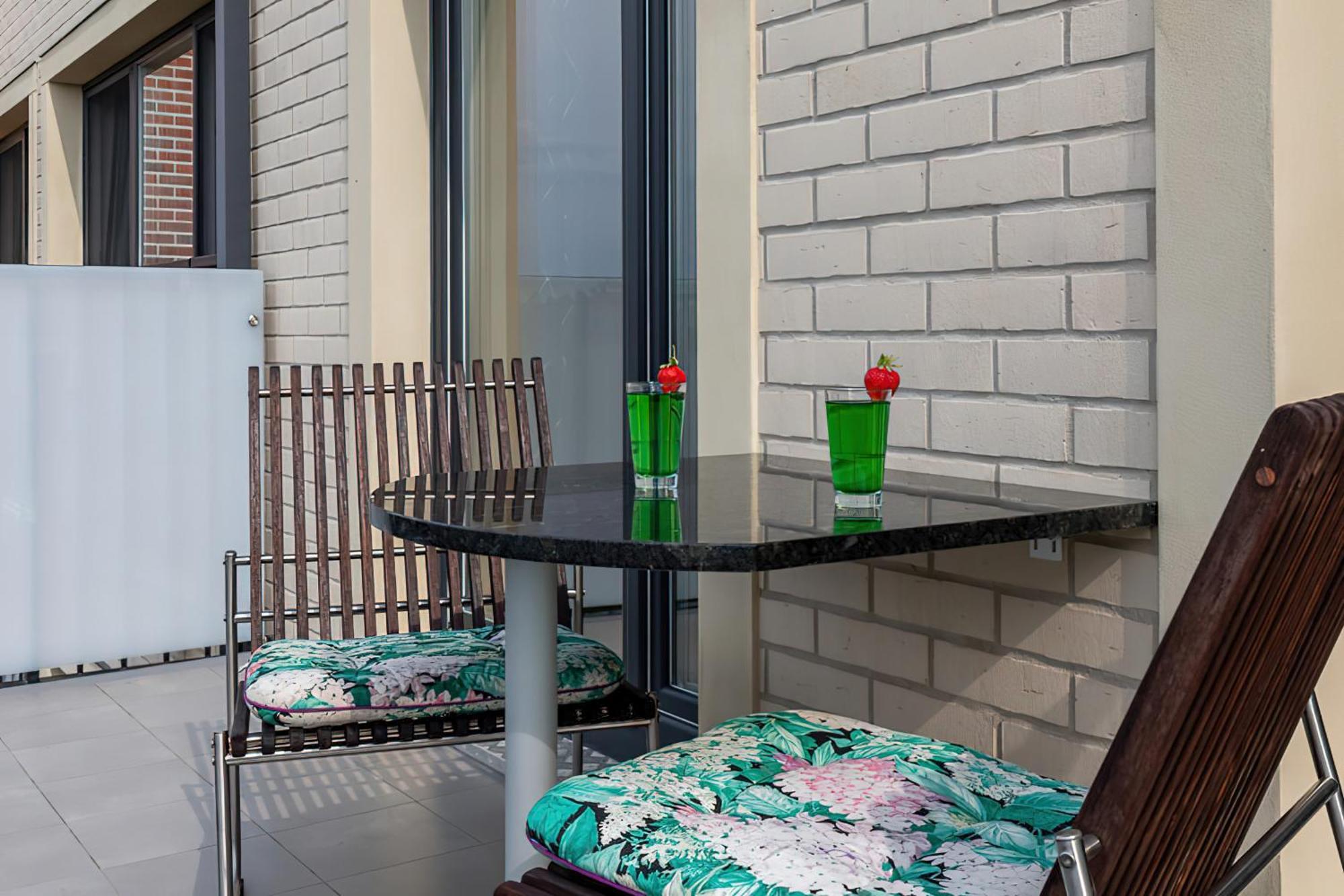 Na Wydmach Sea View By Renters Prestige Apartment Miedzywodzie Ngoại thất bức ảnh